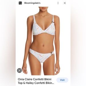 Cute Onia bikini!